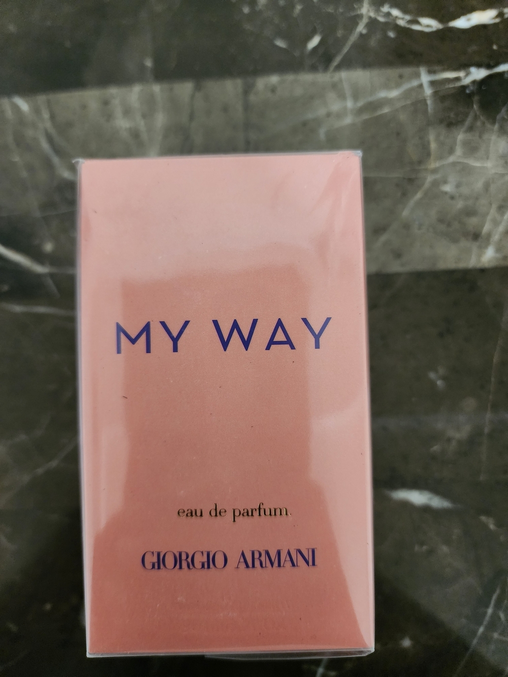 MY WAY BY GIORGIO ARMANI 100 ML New
